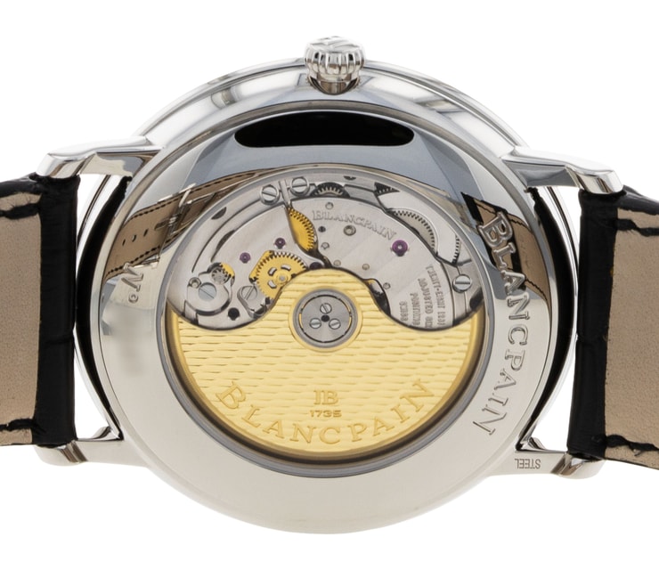Blancpain Villeret 6651-1127-55B Image 4